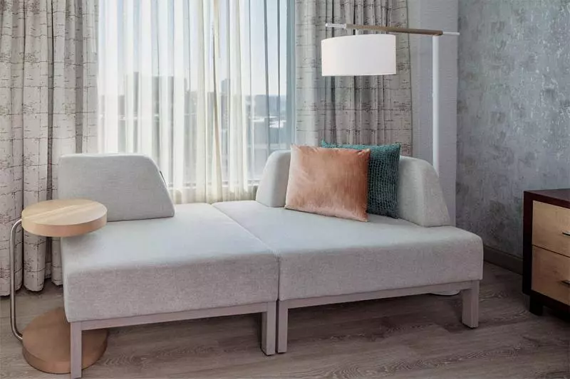 آپارتمان 1 خوابه, Staycity Aparthotels, Lyon Rue Garibaldi