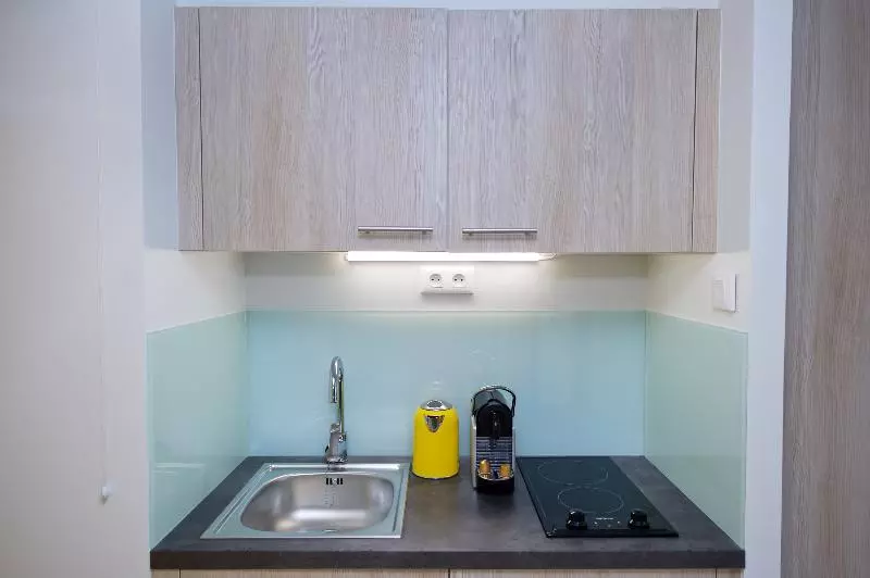آپارتمان 1 خوابه, Staycity Aparthotels, Lyon Rue Garibaldi