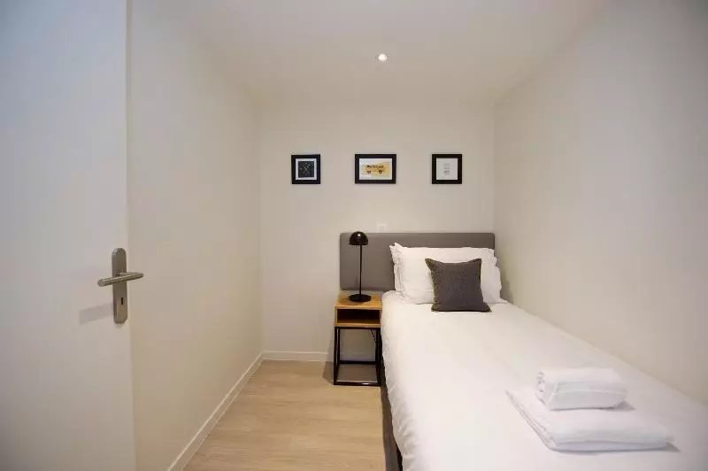 آپارتمان 1 خوابه, Staycity Aparthotels, Lyon Rue Garibaldi