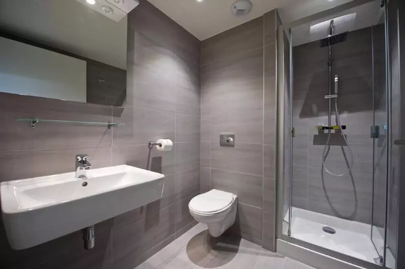 استودیوی استاندارد, Staycity Aparthotels, Lyon Rue Garibaldi