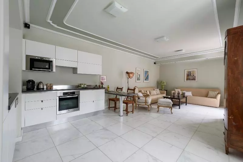 استودیوی استاندارد, Staycity Aparthotels, Lyon Rue Garibaldi