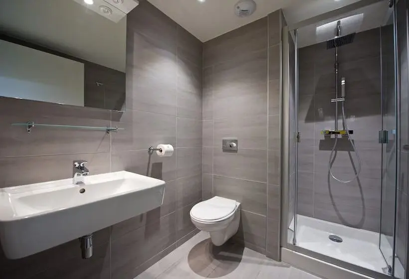 آپارتمان 1 خوابه, Staycity Aparthotels, Lyon Rue Garibaldi