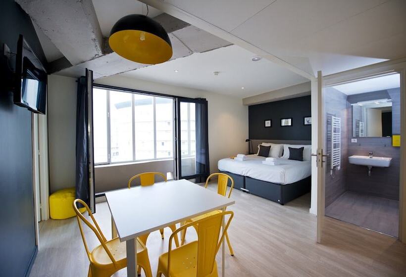 침실 1개 아파트, Staycity Aparthotels, Lyon Rue Garibaldi