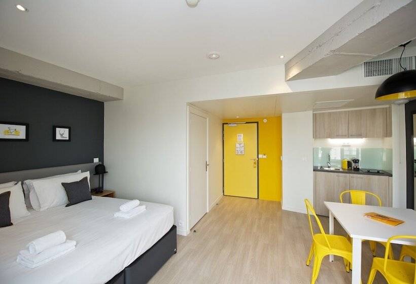 带1个卧室的公寓, Staycity Aparthotels, Lyon Rue Garibaldi