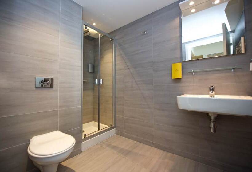 带1个卧室的公寓, Staycity Aparthotels, Lyon Rue Garibaldi