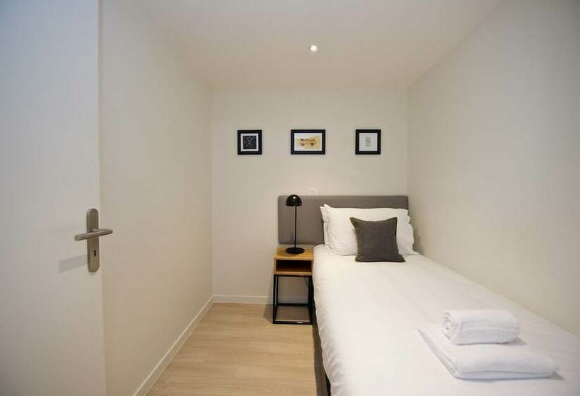 带1个卧室的公寓, Staycity Aparthotels, Lyon Rue Garibaldi