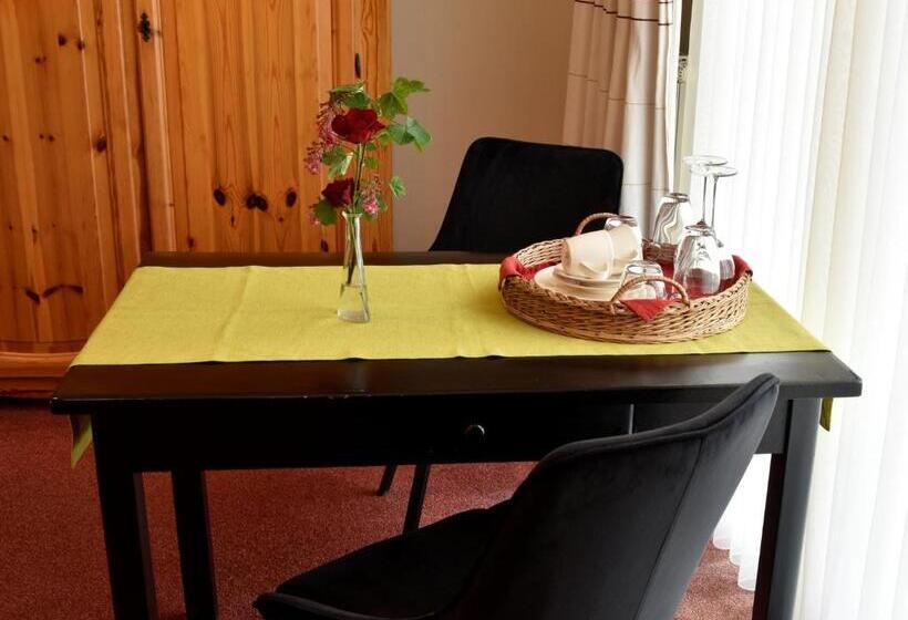 اتاق لوکس, B&b De Rozenhorst