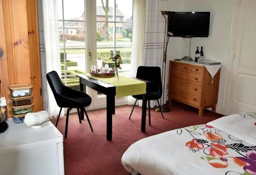 デラックスルーム, B&b De Rozenhorst