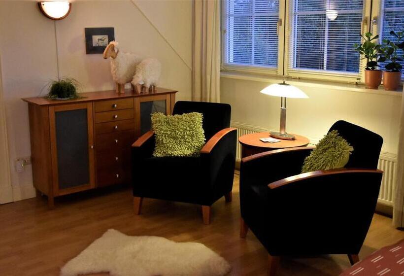 اتاق سوپریور با چشمانداز باغ, B&b De Rozenhorst