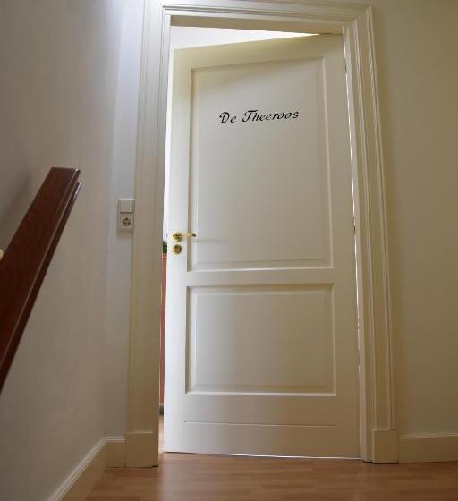 اتاق سوپریور با چشمانداز باغ, B&b De Rozenhorst