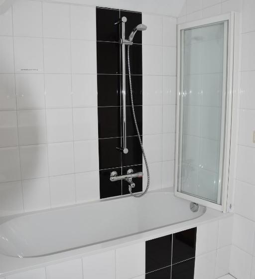 اتاق سوپریور با چشمانداز باغ, B&b De Rozenhorst