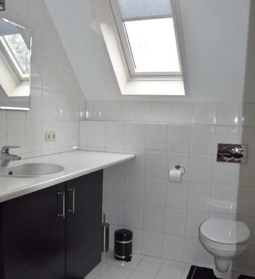 اتاق سوپریور با چشمانداز باغ, B&b De Rozenhorst