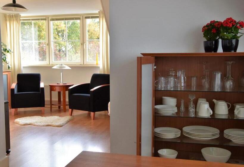 수피리어 룸 가든 전망, B&b De Rozenhorst