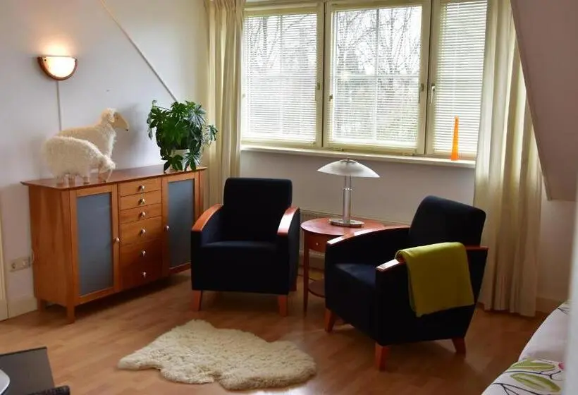 ガーデンビュースーペリアールーム, B&b De Rozenhorst