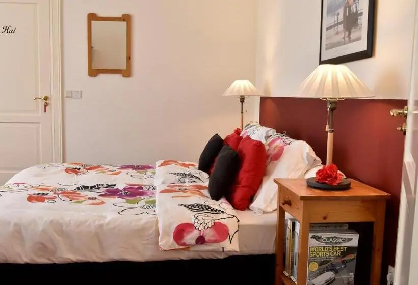デラックスルーム, B&b De Rozenhorst