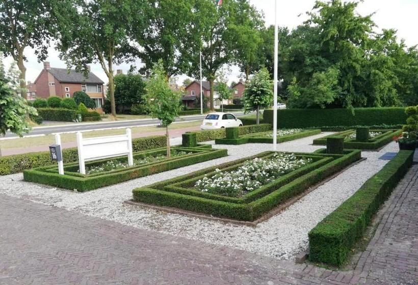 اتاق لوکس, B&b De Rozenhorst