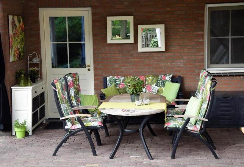디럭스 룸, B&b De Rozenhorst