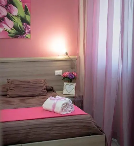Standard-huone, Orchidea House Fiumicino One