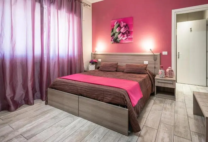 Standard-huone, Orchidea House Fiumicino One