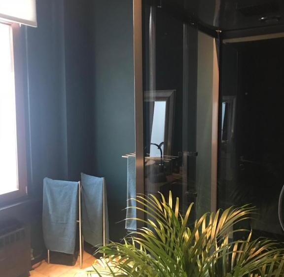 غرفة ديلوكس عائلية, B&b Sablon Antwerp