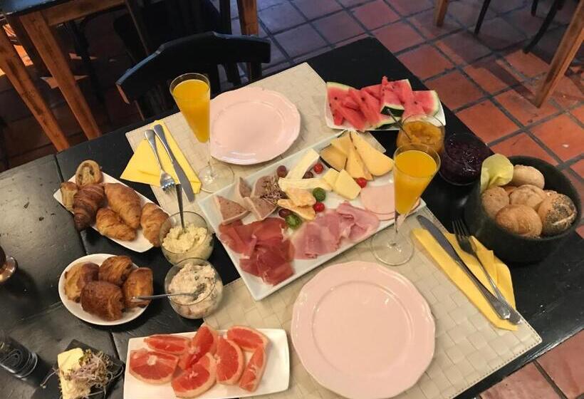 غرفة ديلوكس عائلية, B&b Sablon Antwerp