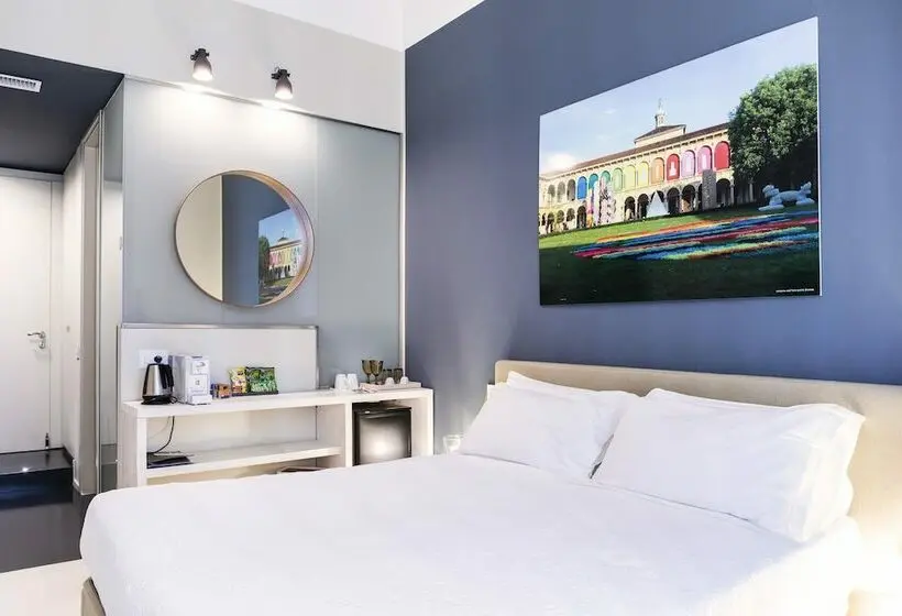اتاق استاندارد با بالکن, Bc Maison Bed&Cafe Milano