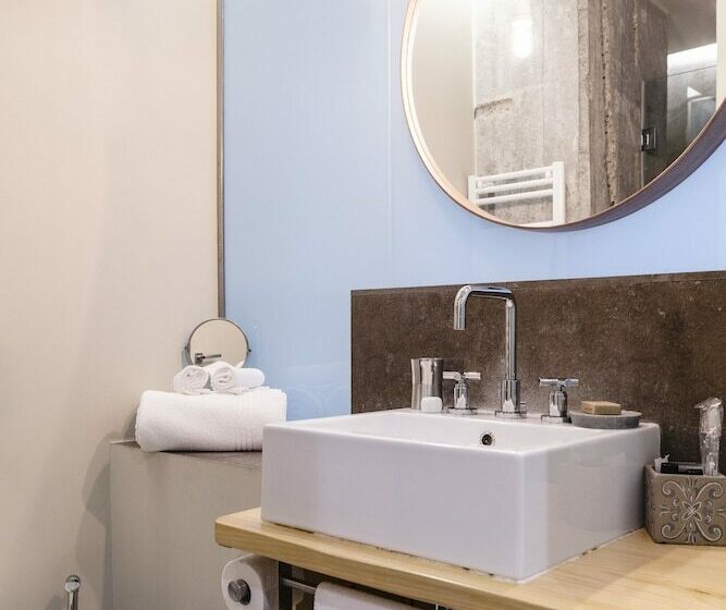 标准间带阳台, Bc Maison Bed&cafe Milano