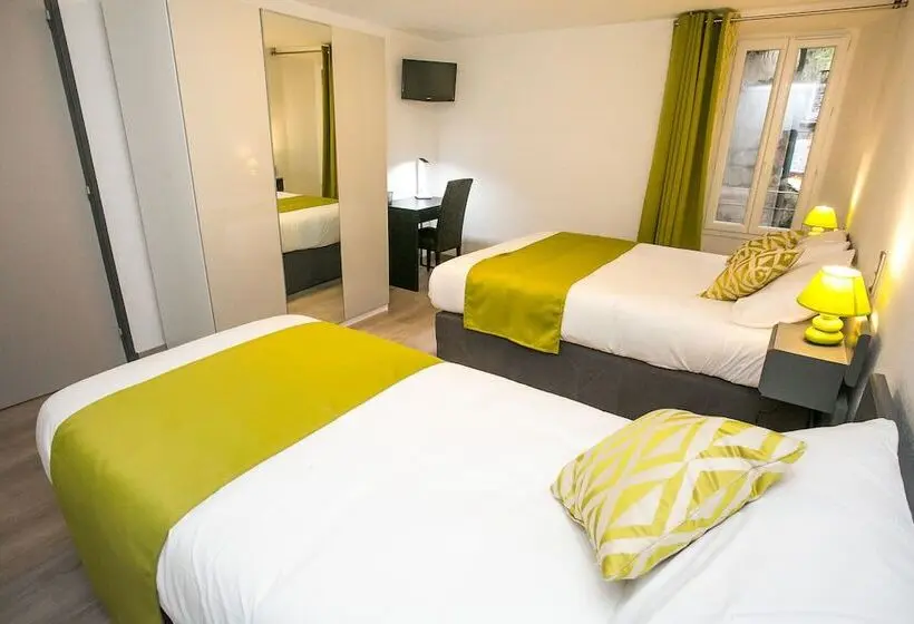 اتاق استاندارد, Grand Hotel De France