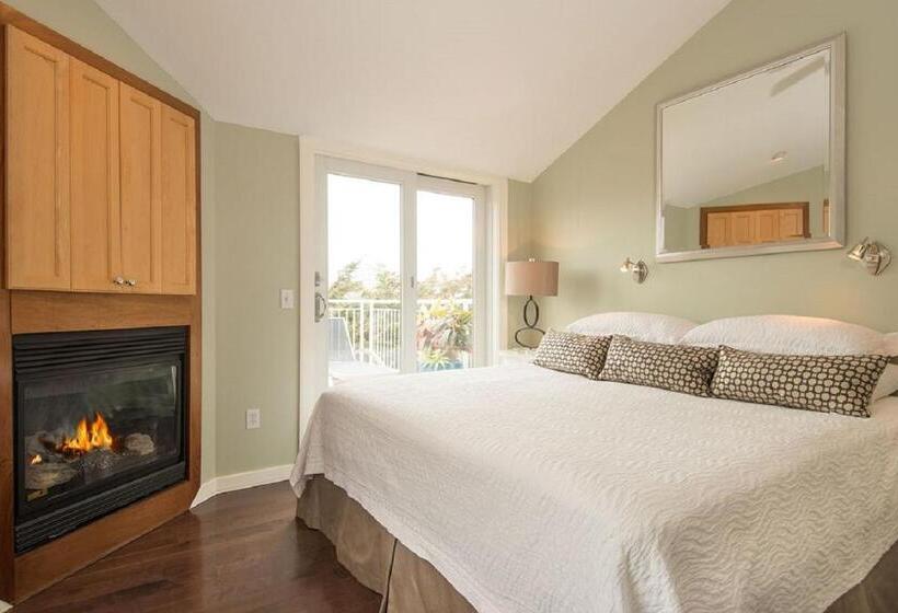 キングサイズベッドのデラックスルーム, 8 Dyer