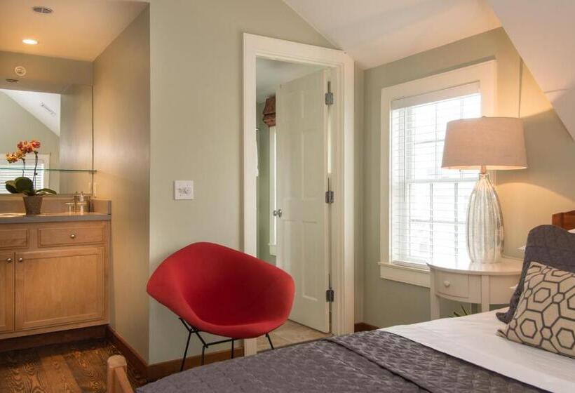 キングサイズベッドのスタンダードルーム, 8 Dyer