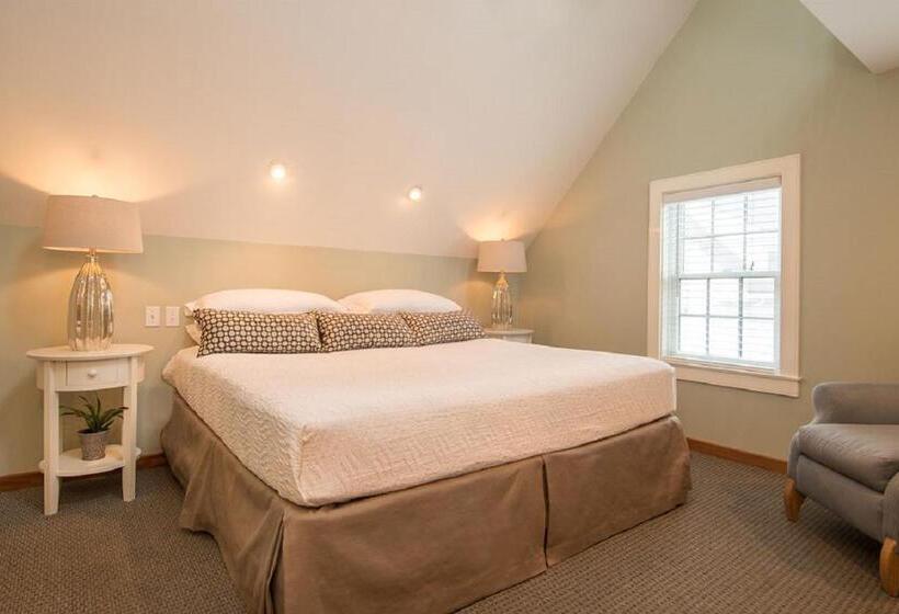 キングサイズベッドのスーペリアルーム, 8 Dyer