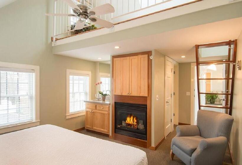 キングサイズベッドのスーペリアルーム, 8 Dyer