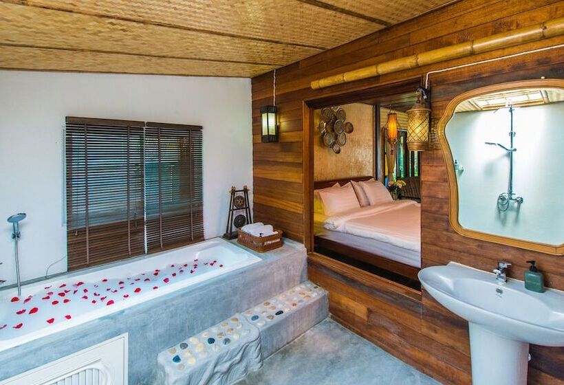Vivenda 1 Quarto, Bora Bora Villa Phuket