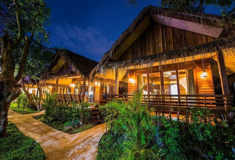 Vivenda 1 Quarto, Bora Bora Villa Phuket