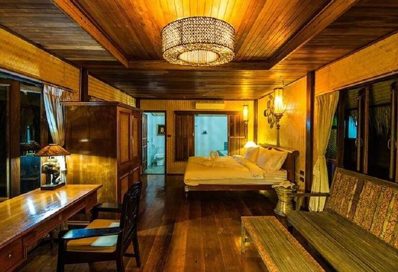 Vivenda 1 Quarto, Bora Bora Villa Phuket