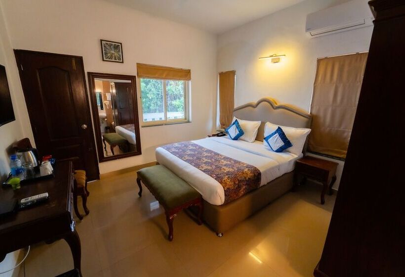 발코니 디럭스 룸, Casa Ahaana Resort Vagator, By Lavin Hotels