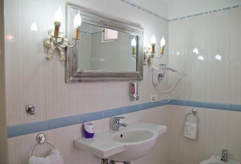 اتاق استاندارد چهار تخته, Fortino B&b Capri