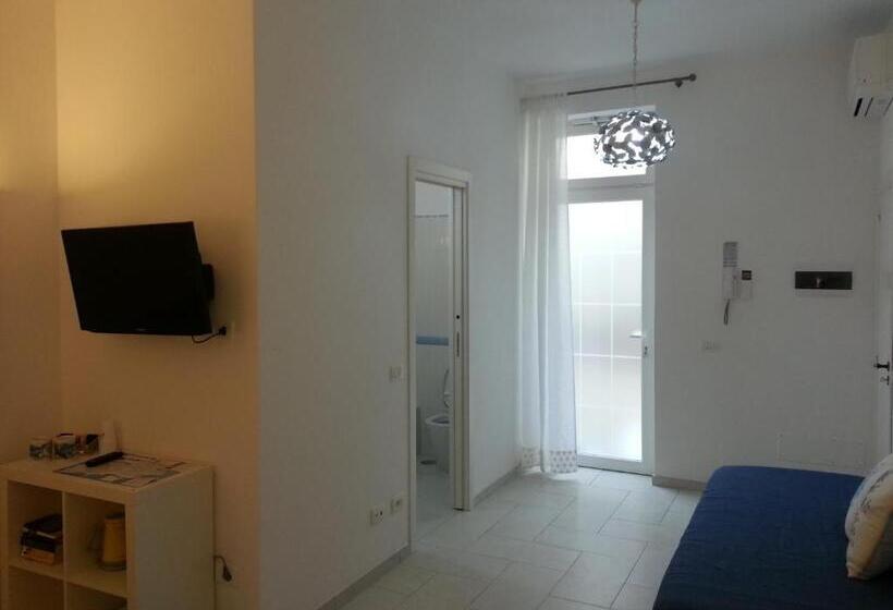 اتاق استاندارد چهار تخته, Fortino B&b Capri