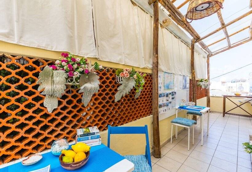 غرفة قياسية, Fortino B&b Capri