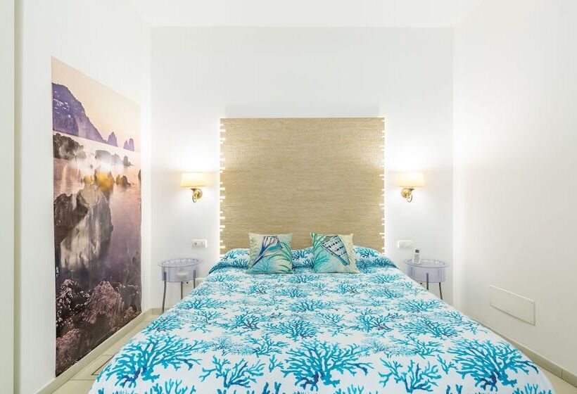 غرفة قياسية, Fortino B&b Capri