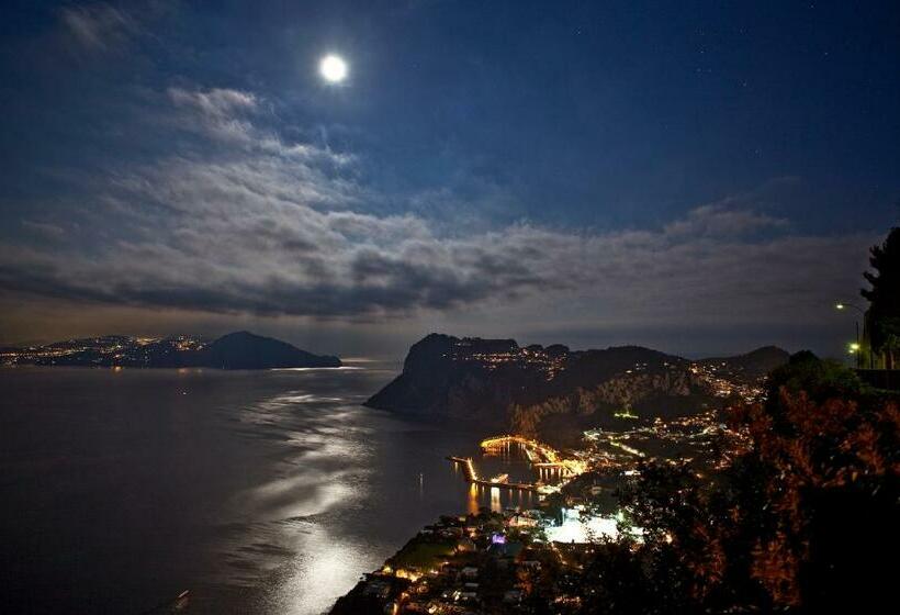 غرفة قياسية رباعية, Fortino B&b Capri