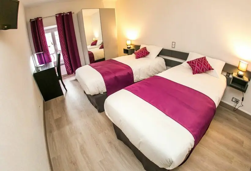 اتاق استاندارد, Grand Hotel De France