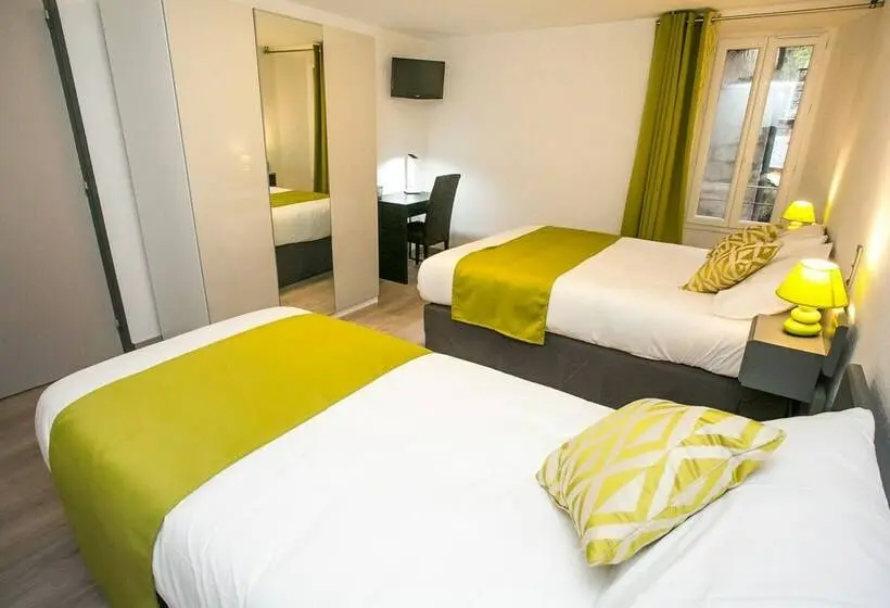 اتاق استاندارد, Grand Hotel De France