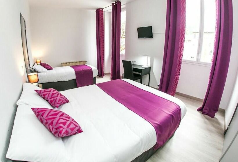 스탠다드 룸, Grand Hotel De France