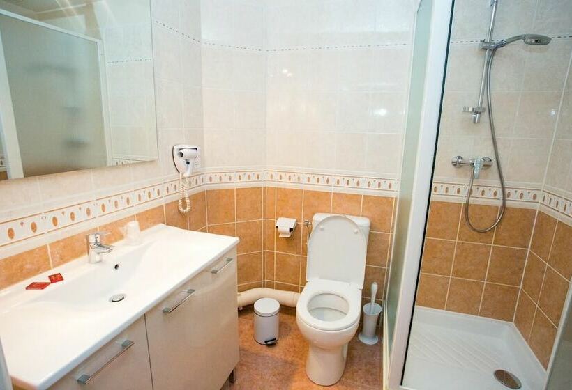 스탠다드 룸, Grand Hotel De France