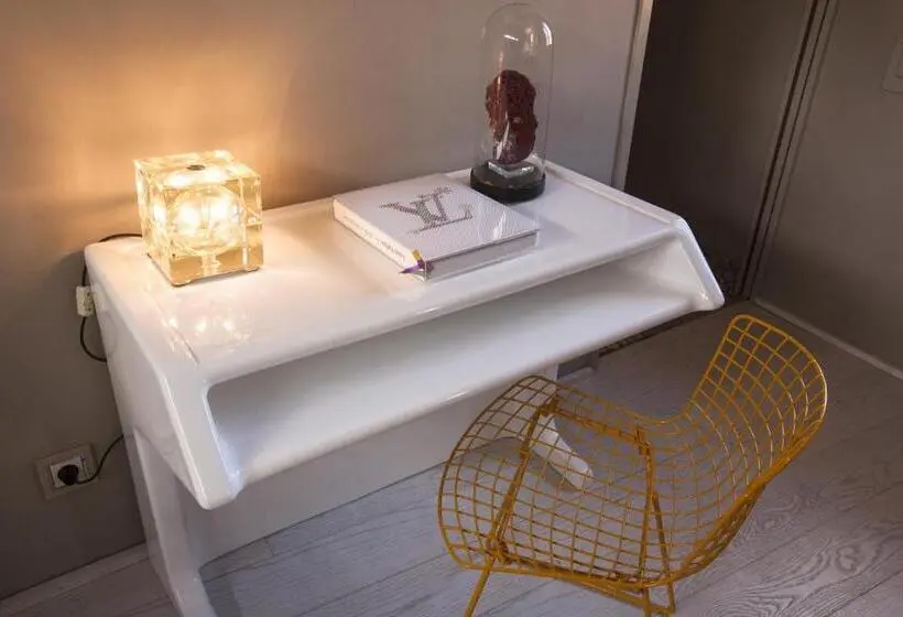 スタンダードルーム, La Loge De Mer Lodge Urbain