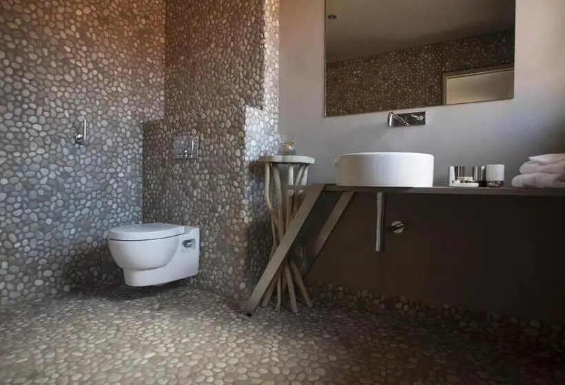 スタンダードルーム, La Loge De Mer Lodge Urbain