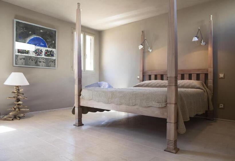 اتاق استاندارد, La Loge De Mer   Lodge Urbain