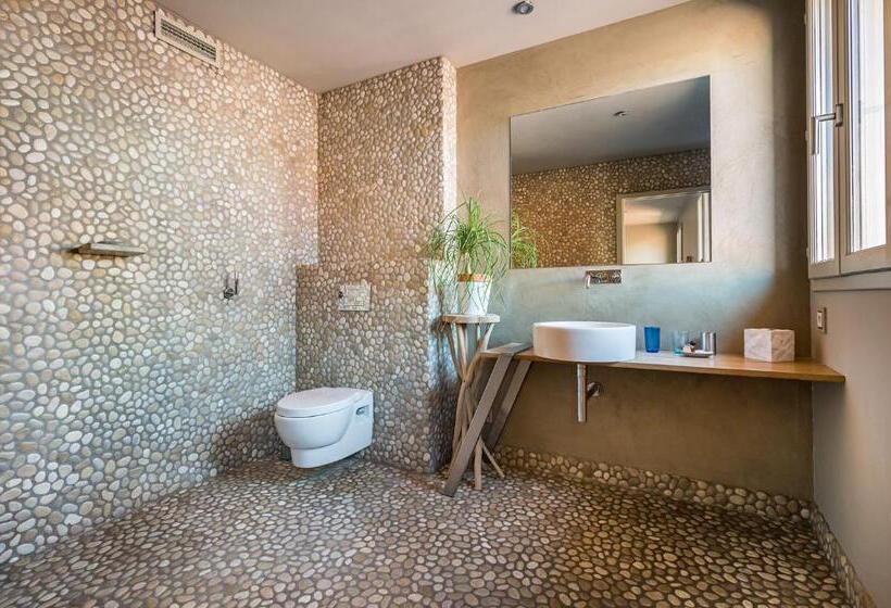Quarto Estandar, La Loge De Mer   Lodge Urbain