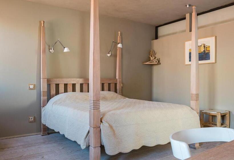 标准间, La Loge De Mer   Lodge Urbain